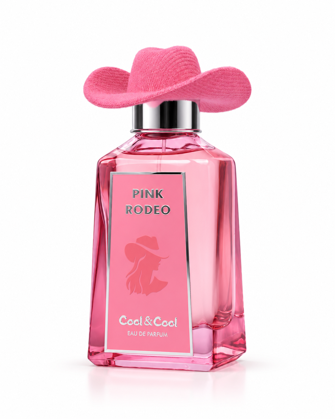 PINK RODEO EDP BY COOL & COOL 100ML