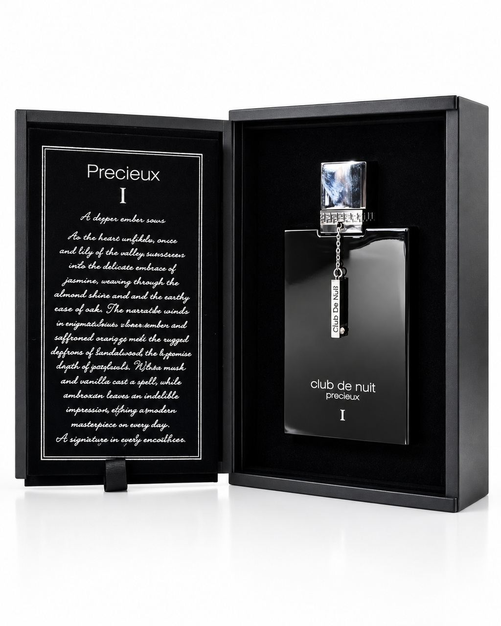 ARMAF CLUB DE NUIT PRECIEUX 1 EXTRAIT DE PARFUM