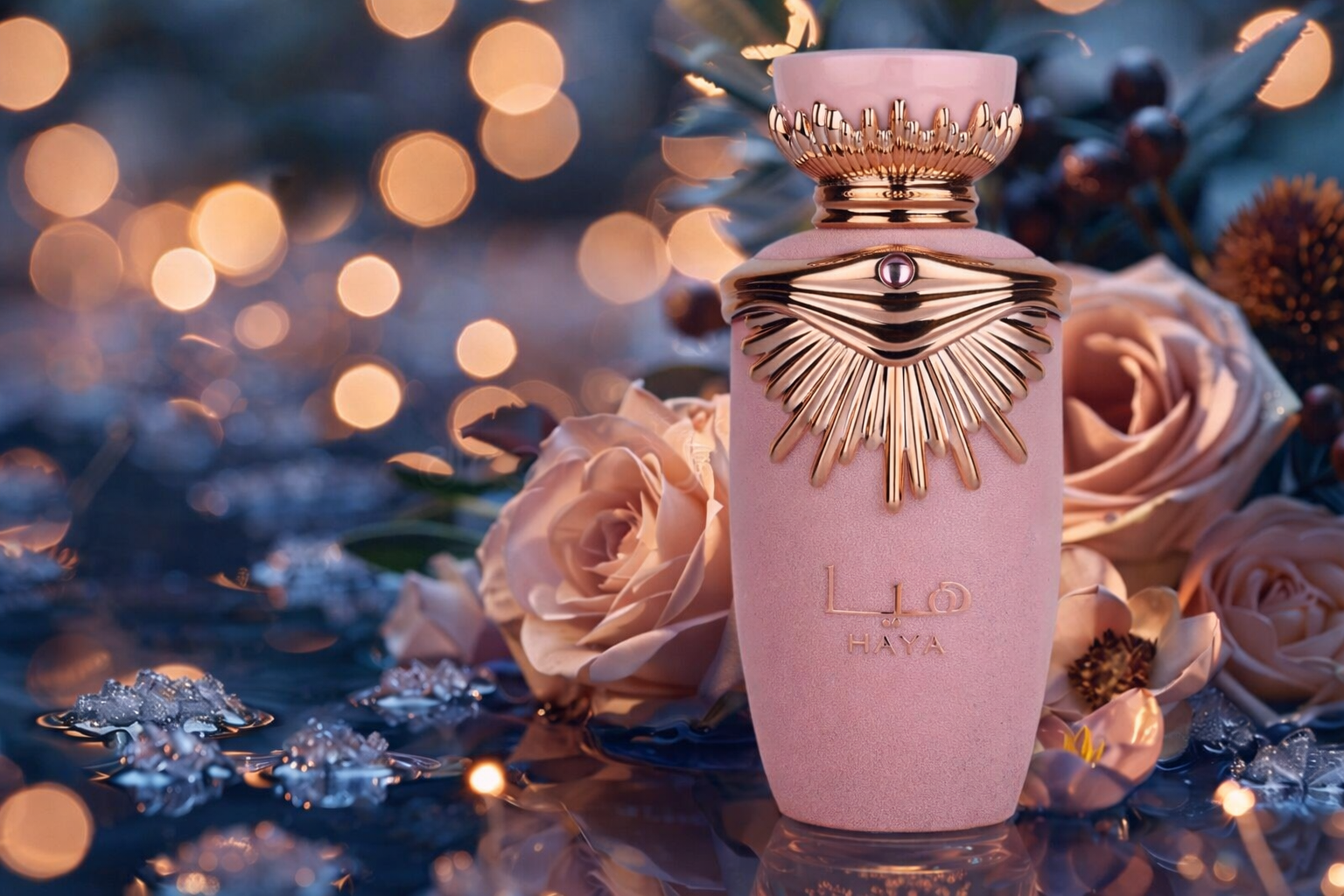 HAYA LATTAFA 100ml women’s Edp 3.4oz