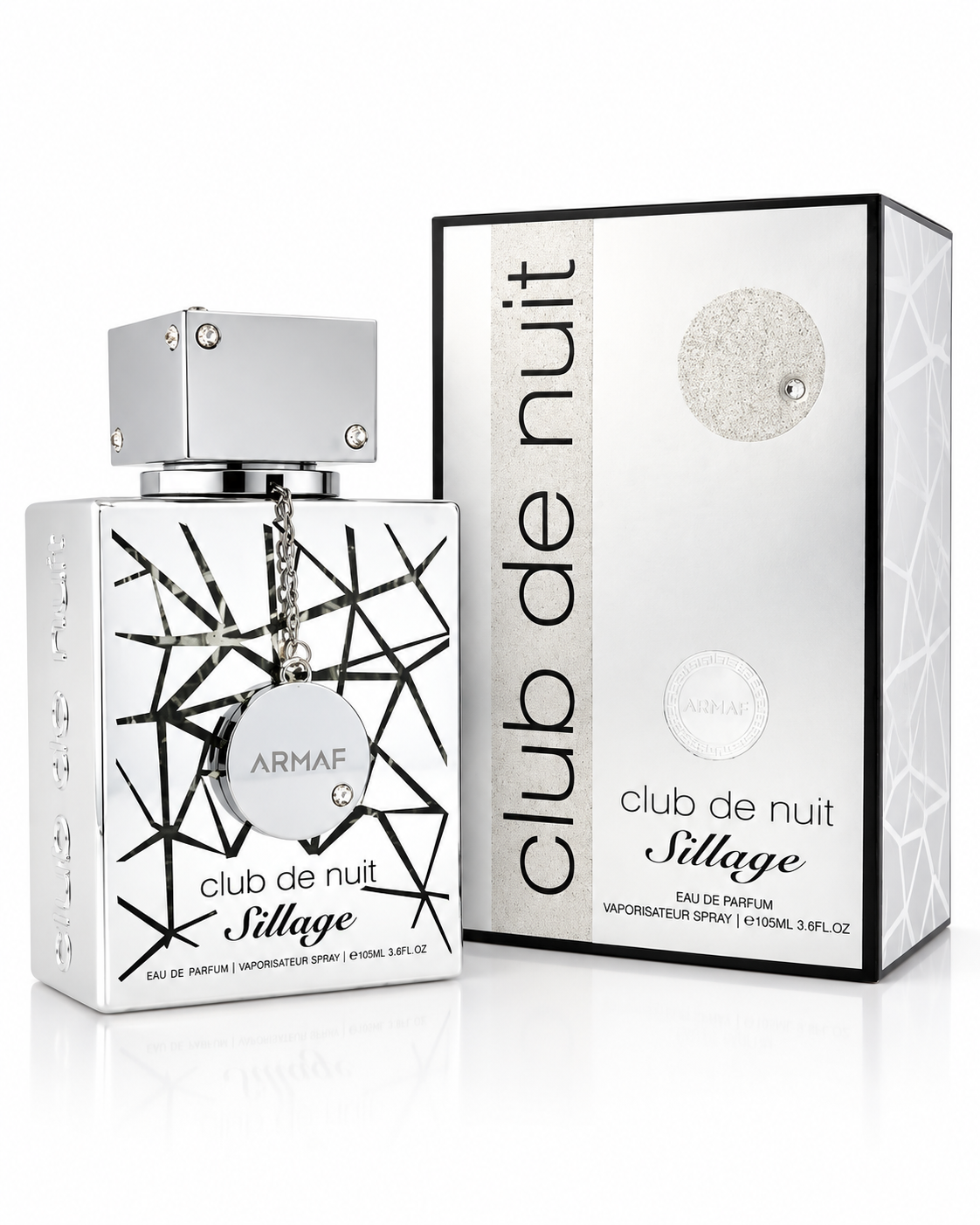 ARMAF CLUB DE NUIT SILLAGE EDP 100ML