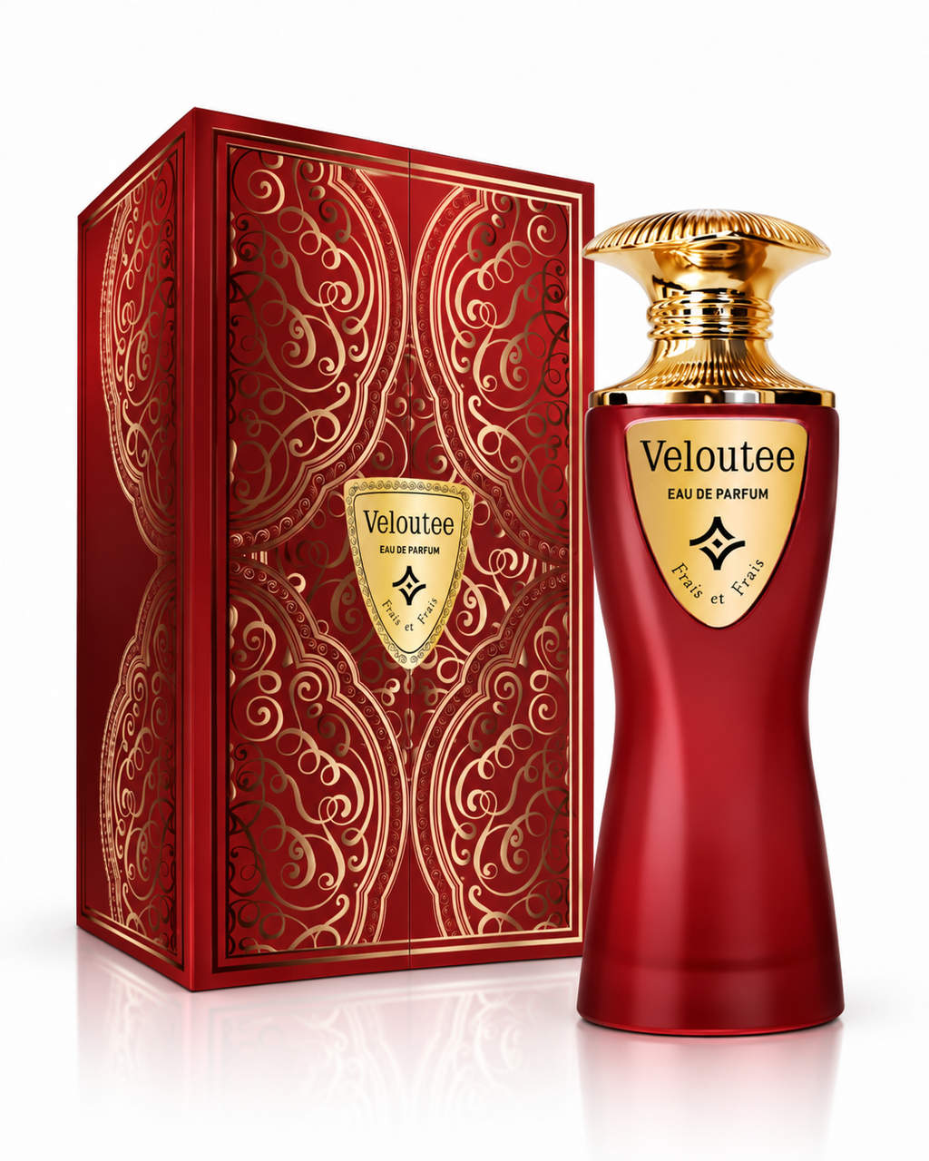 FRAIS ET FRAIS VELOUTÉE EDP 100ML