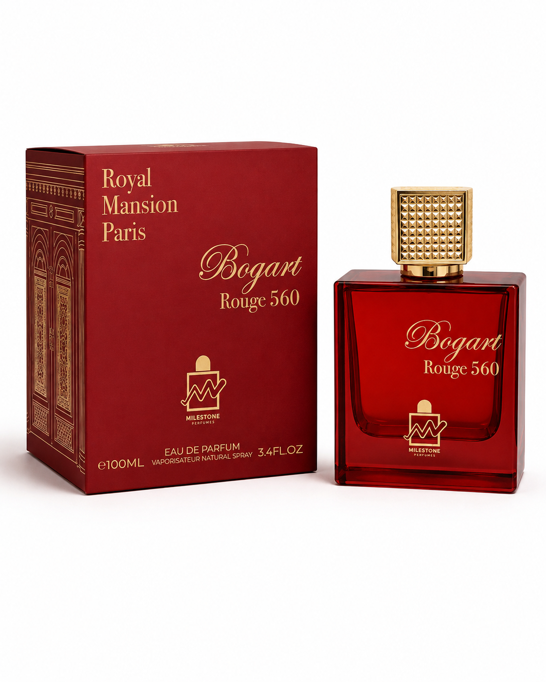 BOGART ROUGE 560 EDP UNISEX 100ML