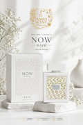 NOW WHITE RAVE