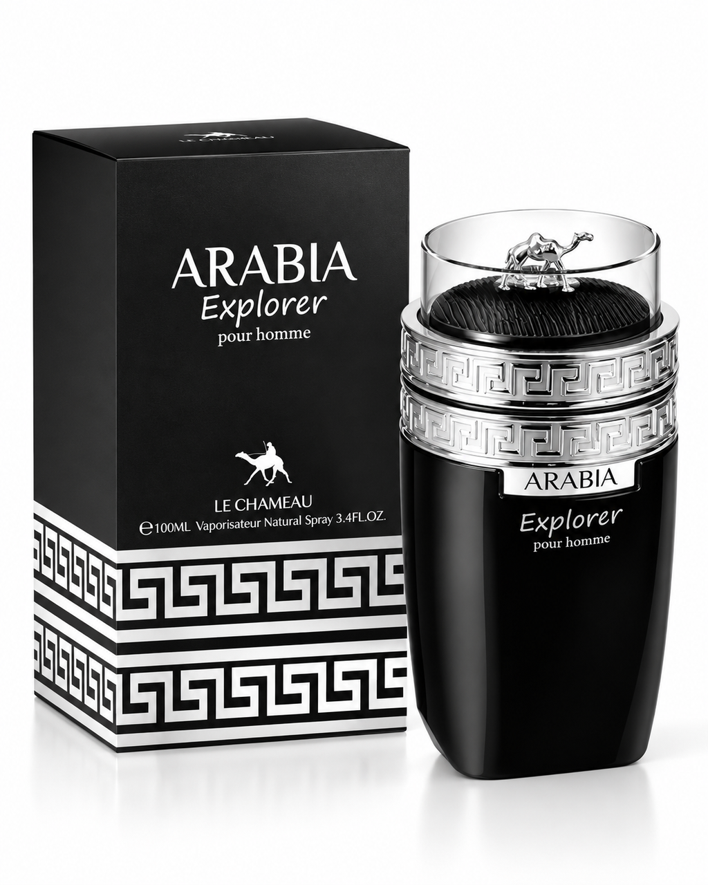 EMPER LE CHAMEAU ARABIA EXPLORER HOMBRE 100 ML EDP