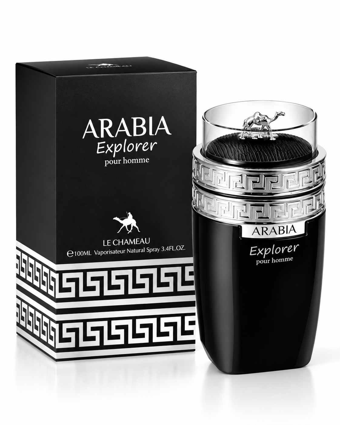 EMPER LE CHAMEAU ARABIA EXPLORER HOMBRE 100 ML EDP