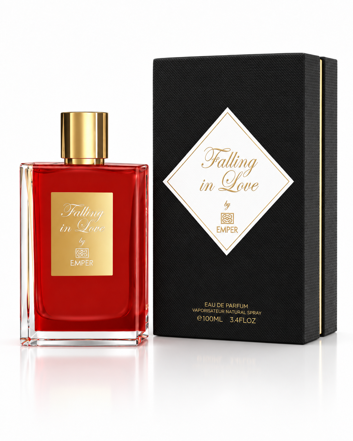 FALLING IN LOVE  BY EMPER 100ML