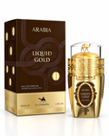 EMPER LE CHAMEAU ARABIA LIQUID GOLD HOMBRE 100 ML EDP
