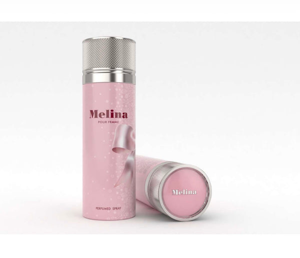 BODY SPRAY MELINA POUR FEMME