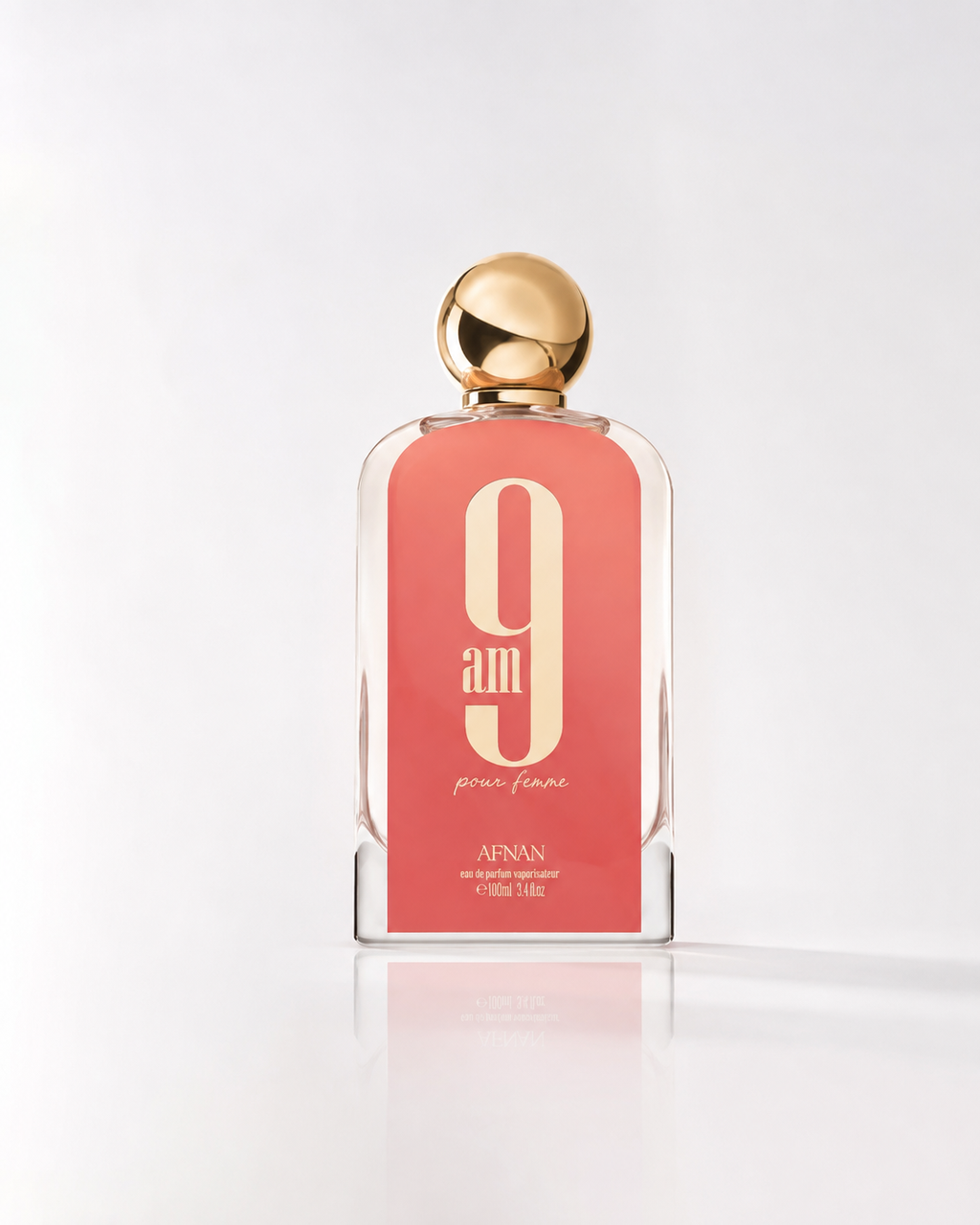 AFNAN 9AM WOMEN EDP 100ML