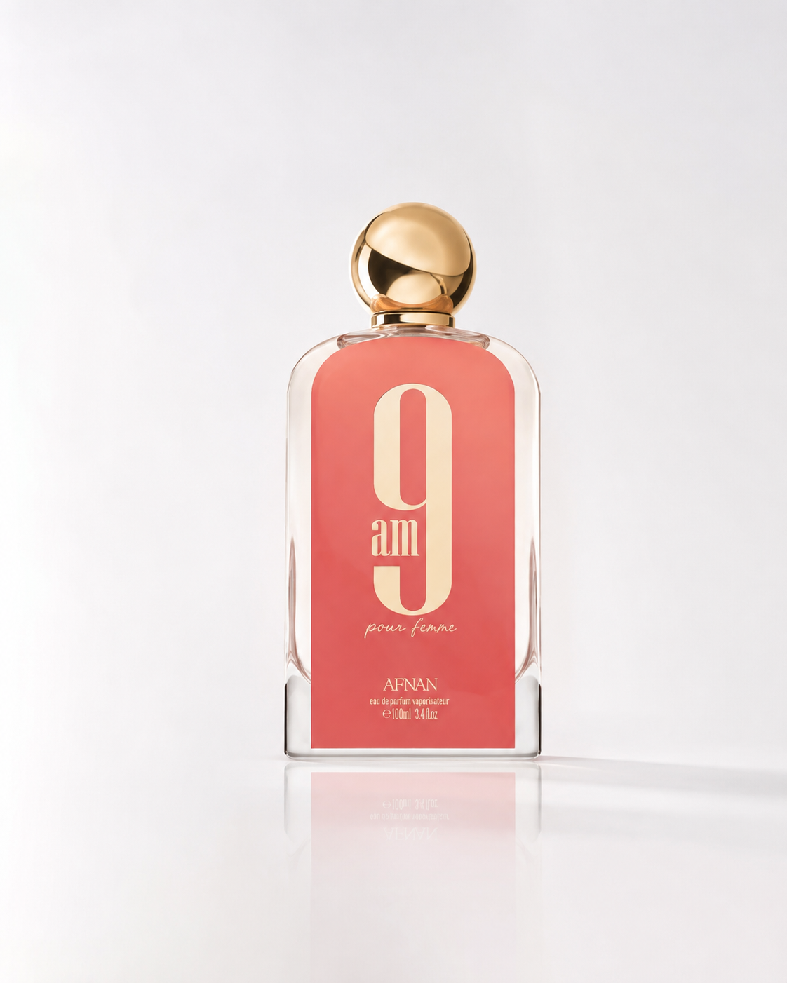 AFNAN 9AM WOMEN EDP 100ML