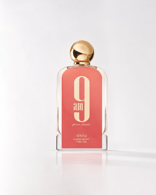 AFNAN 9AM WOMEN EDP 100ML
