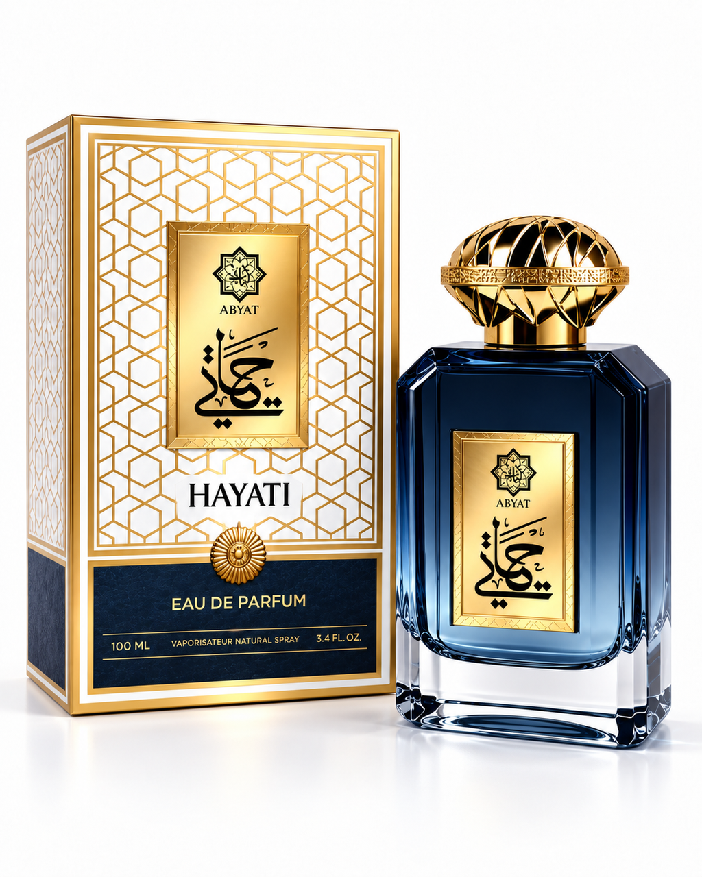 ABYAT HAYATI EDP 100ML
