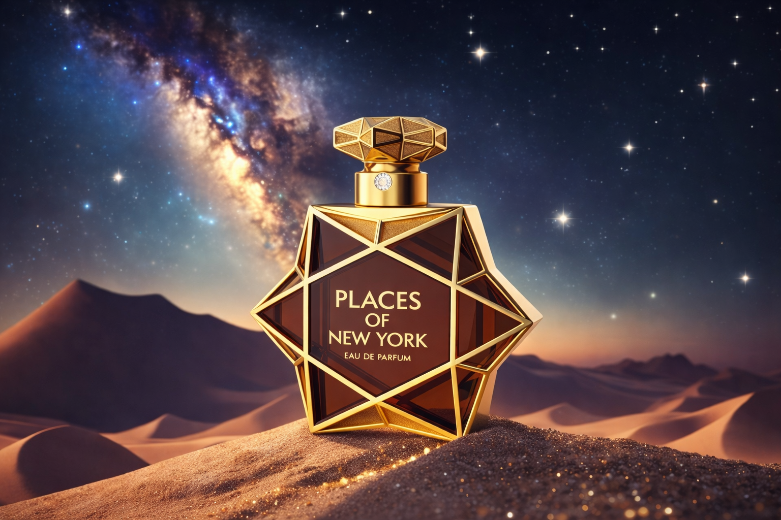 PLACES OF NEW YORK - 85 ml