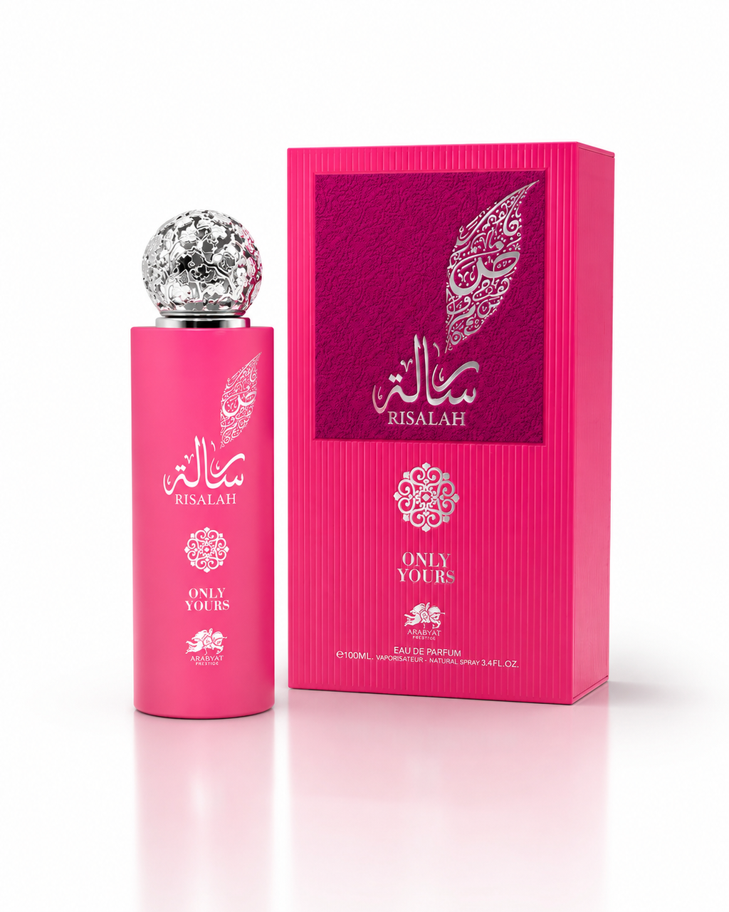 AL FARES RISALAH ONLY YOURS BY EMPER EDP 100ML