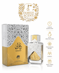 Ghazali Eau de Parfum.