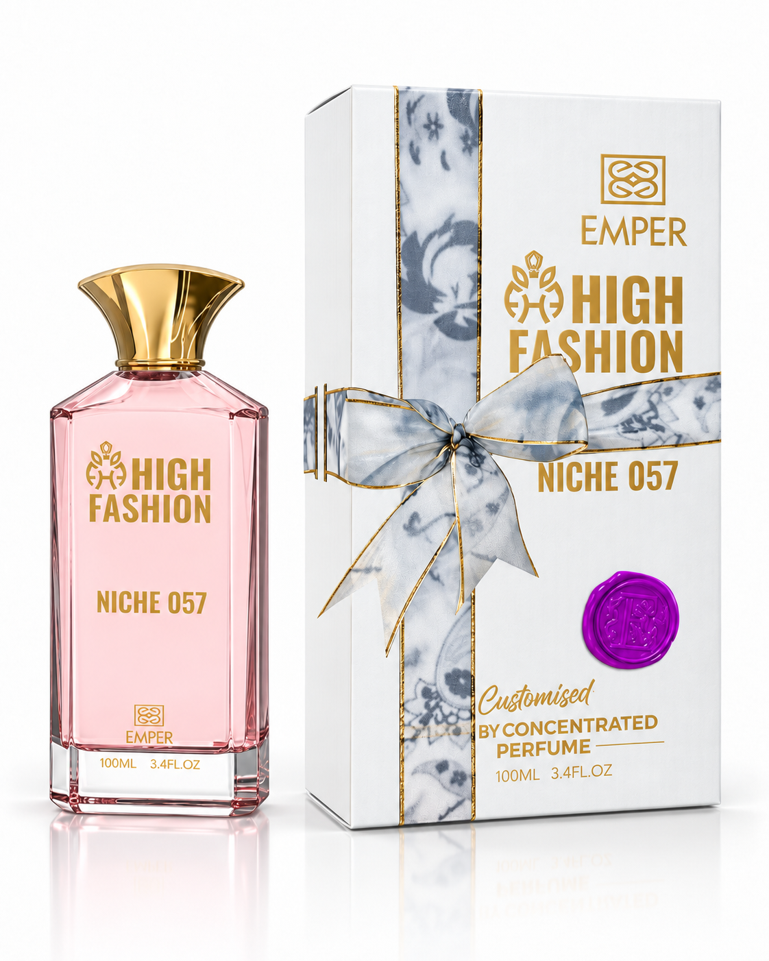 EMPERr HIGH FASHION NICHE 057 EDP 100ML
