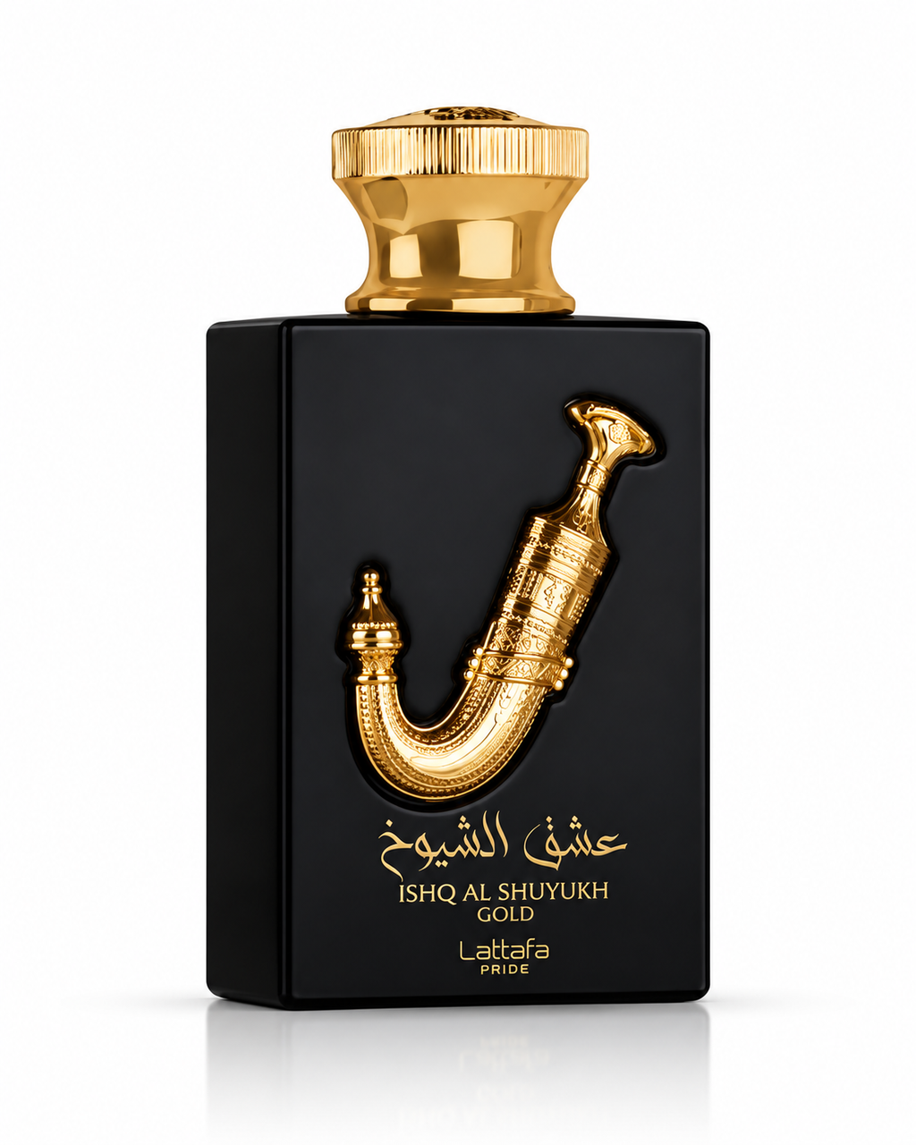 ISHQ AL SHUYUKH GOLD LATTAFA EDP 100ML