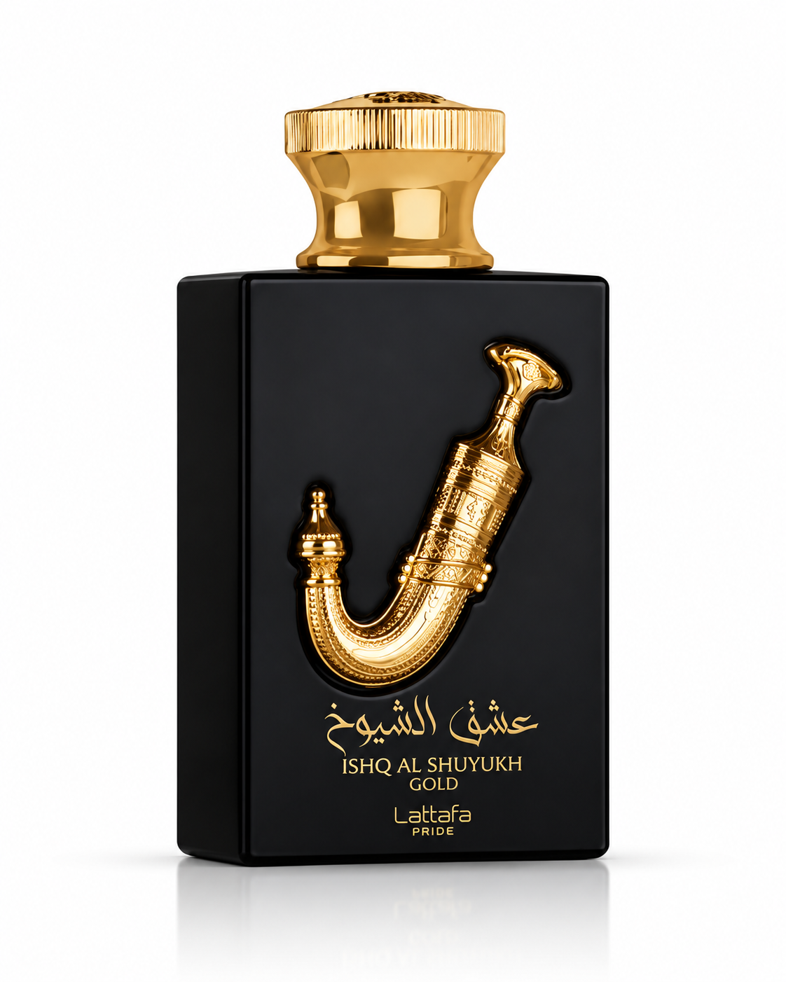 ISHQ AL SHUYUKH GOLD LATTAFA EDP 100ML