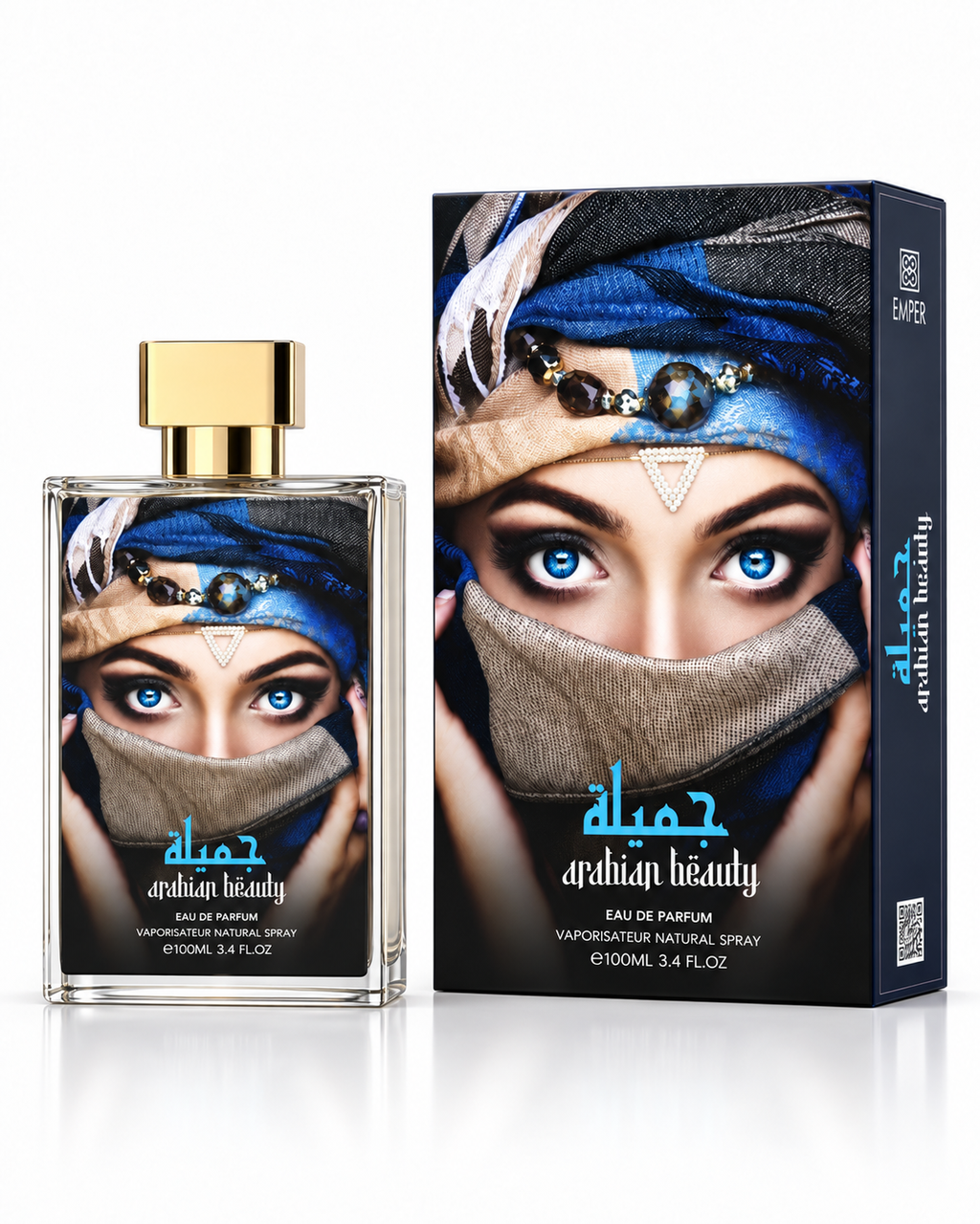 ARABIAN BEAUTY UNISEX EDP 100ML