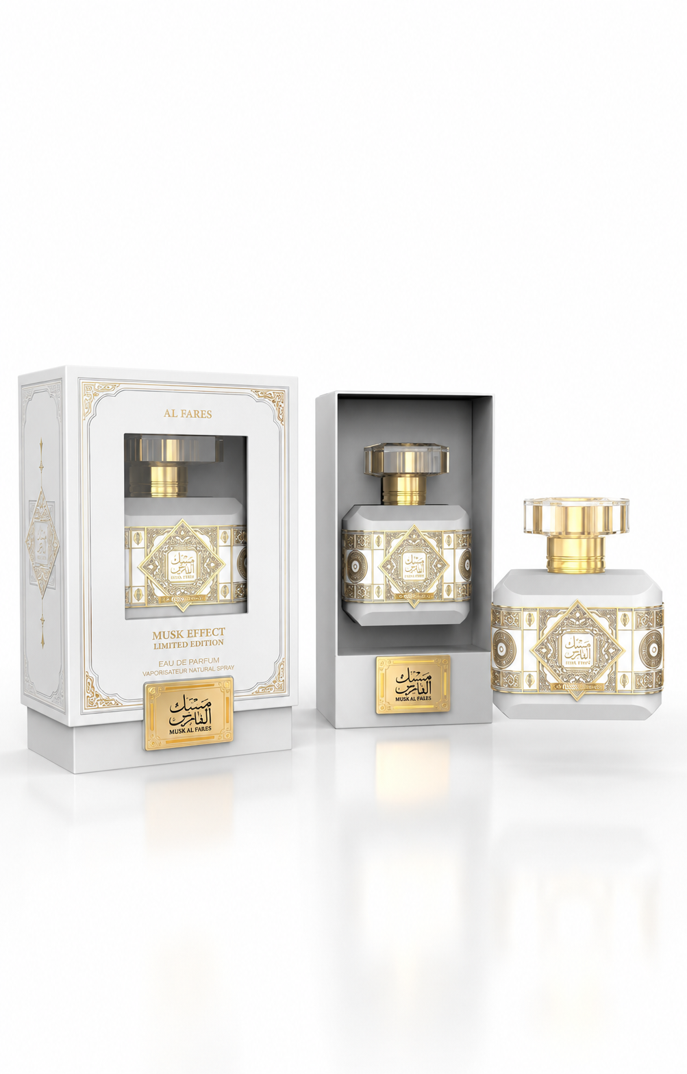 AL FARES MUSK EFFECT EDITION LIMITED BY EMPER EDP 100ML