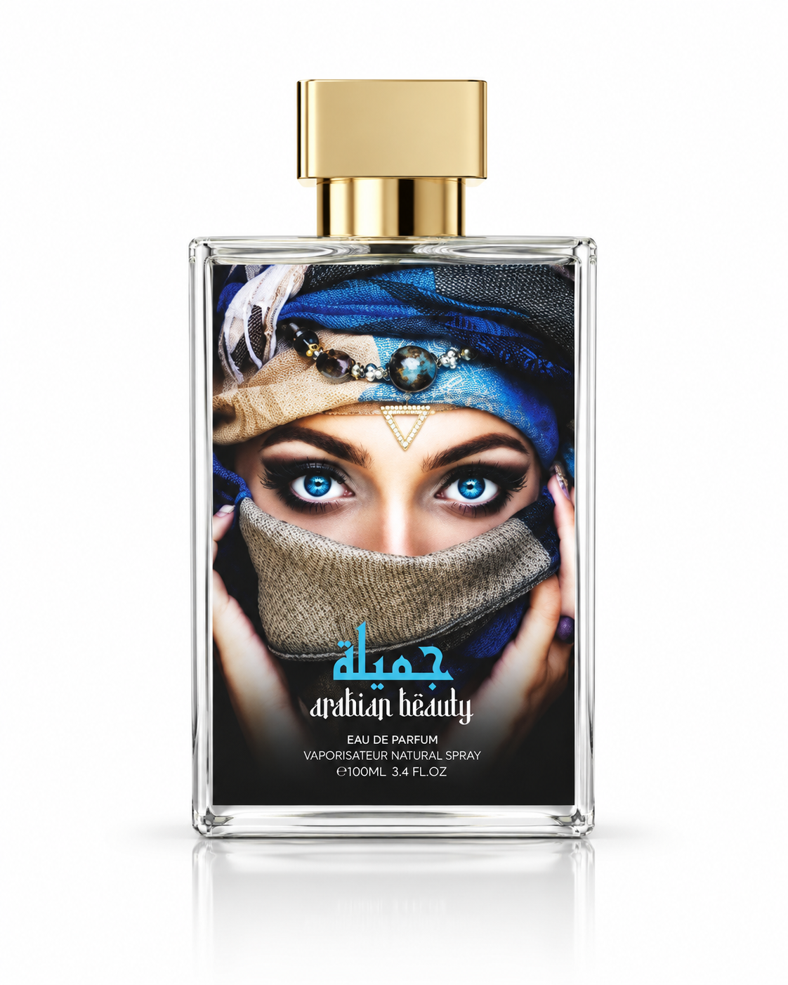 ARABIAN BEAUTY UNISEX EDP 100ML