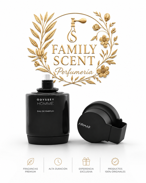 ARMAF ODYSSEY HOMME BLACK MEN EDP