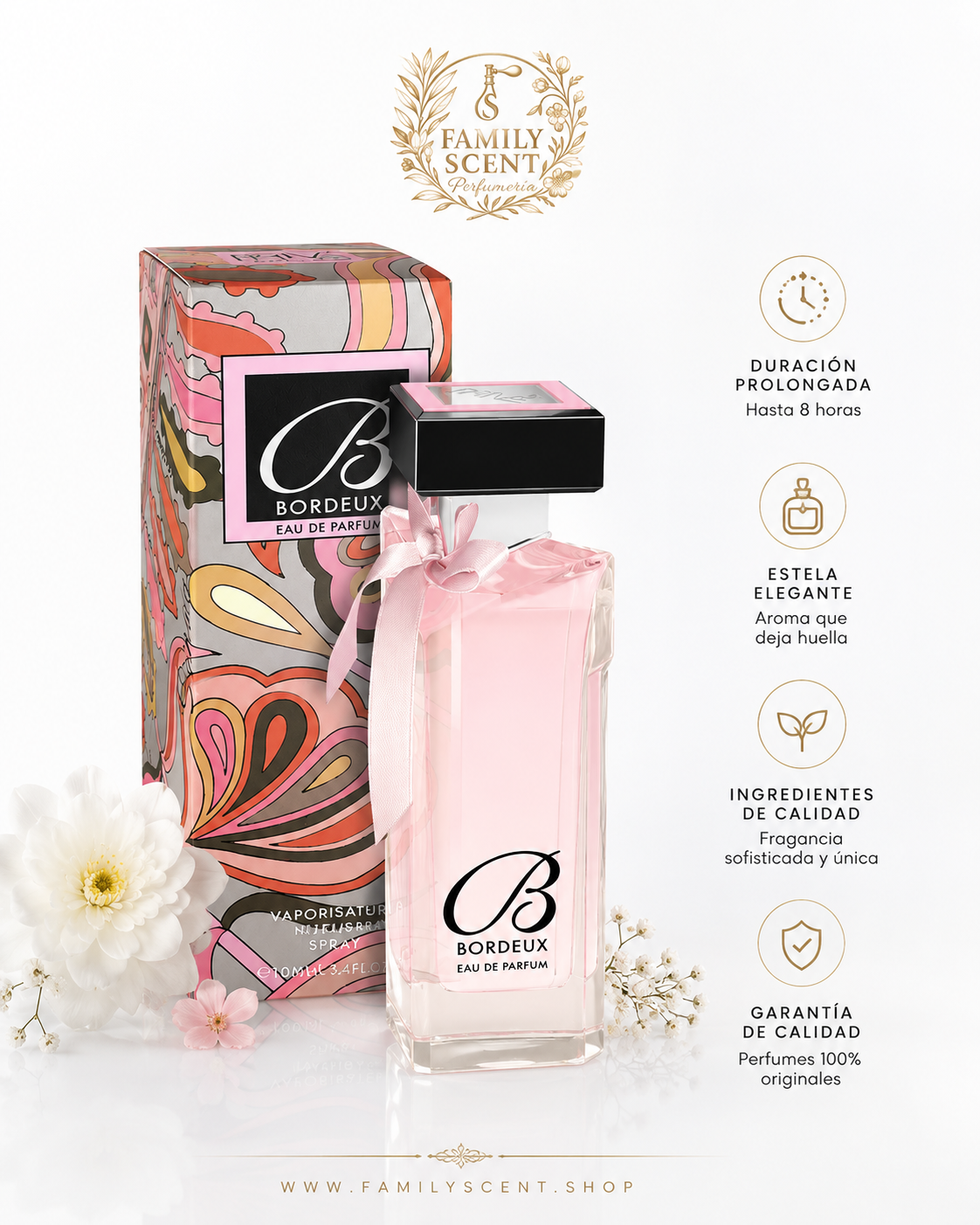 PRIVE PARFUMS BORDEUX EDP 100ML
