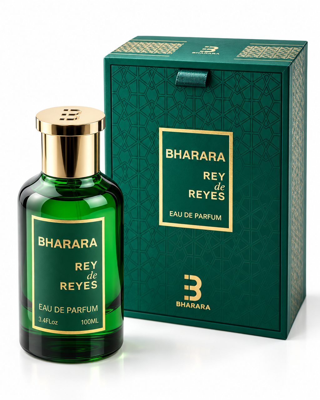 BHARARA REY DE REYES EDP 100ML