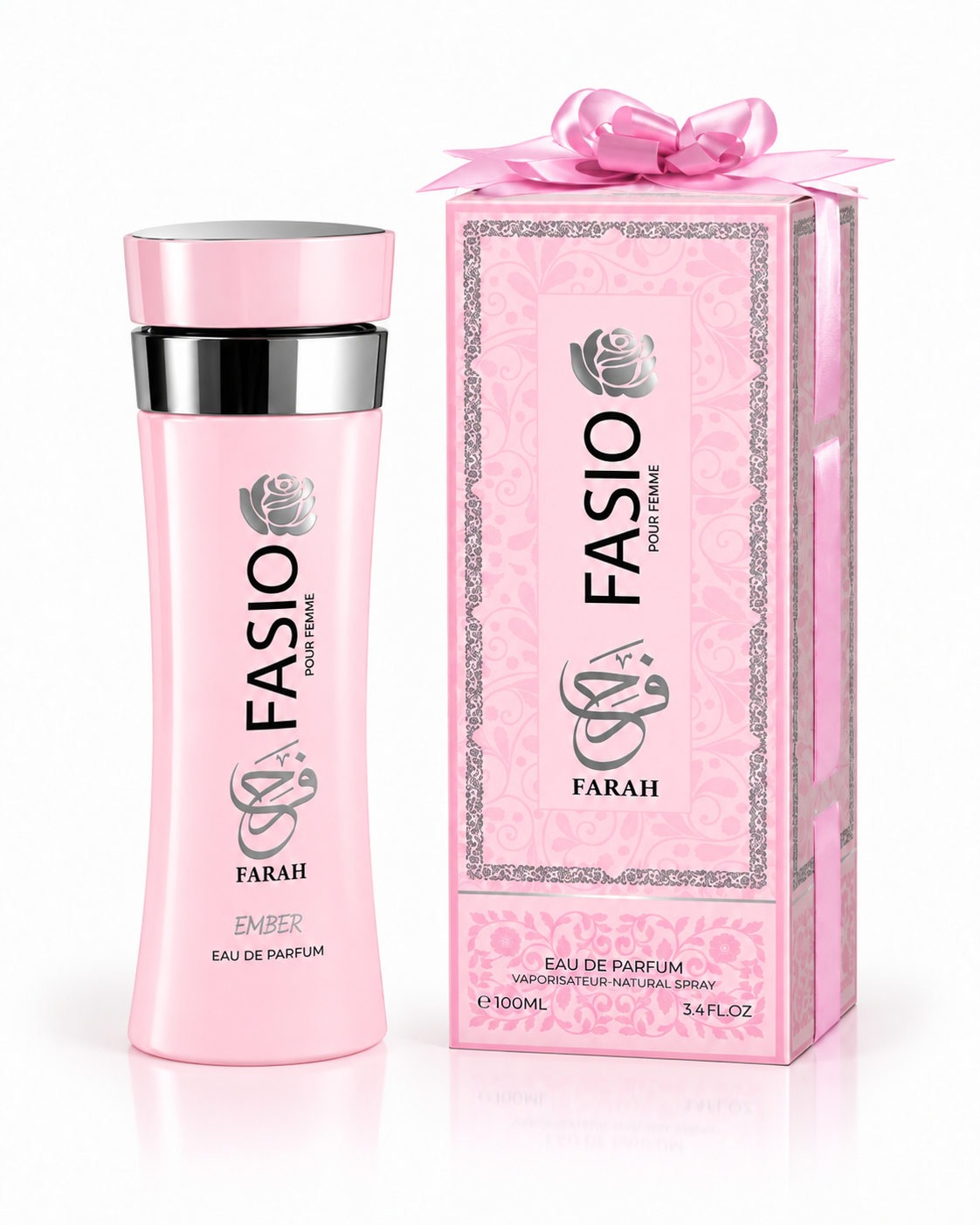 FASIO FARAH POUR FEMME EDP 100ML BY EMPER
