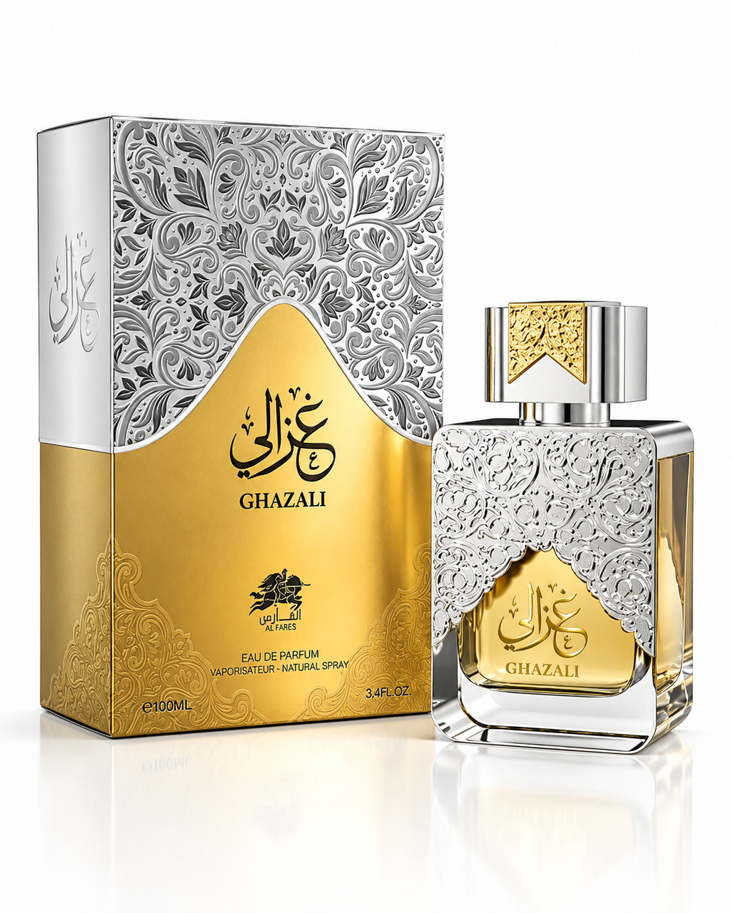 AL FARES GHAZALI BY EMPER EDP 100ML
