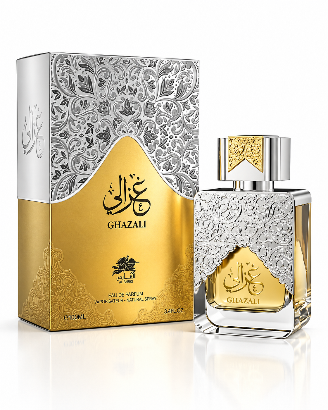 AL FARES GHAZALI BY EMPER EDP 100ML