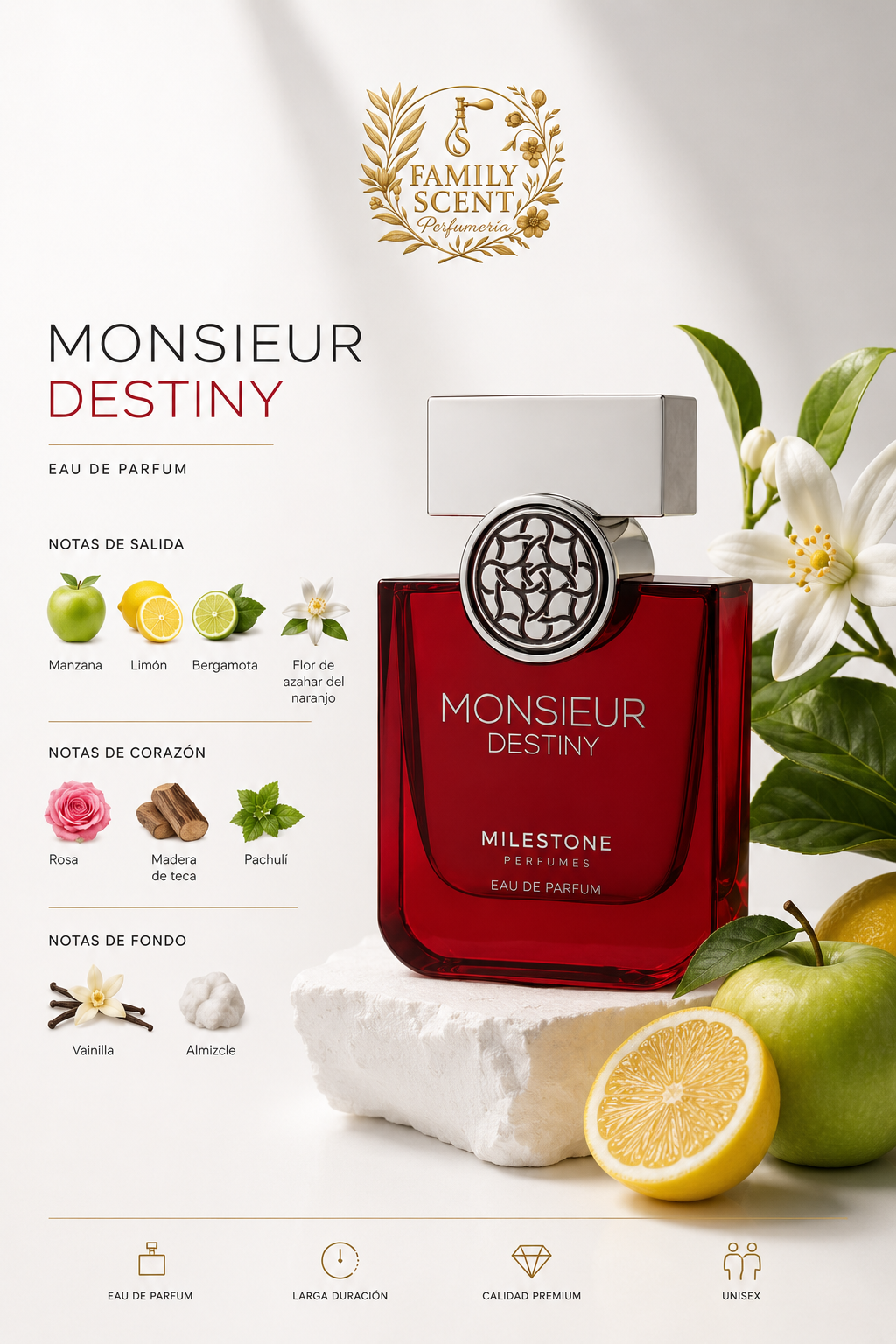 MONSIEUR DESTINY