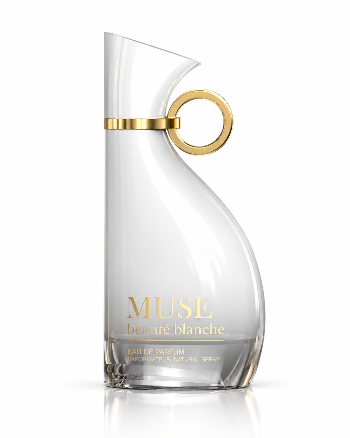 MUSE BEAUTÉ BLANCHE POUR FEMME EDP 100ML BY MIRADA