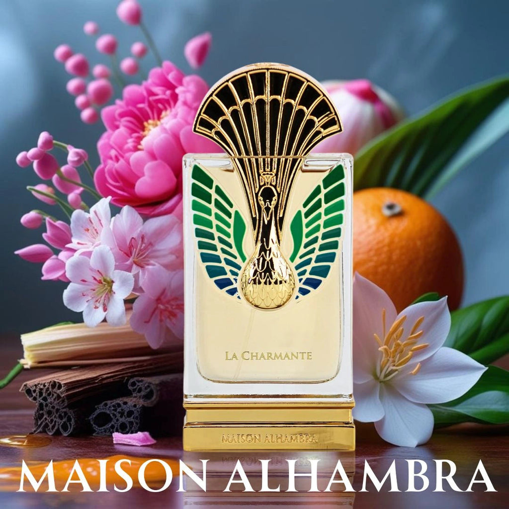 LA CHARMANTE MAISON ALHAMBRA EAU DE PARFUM