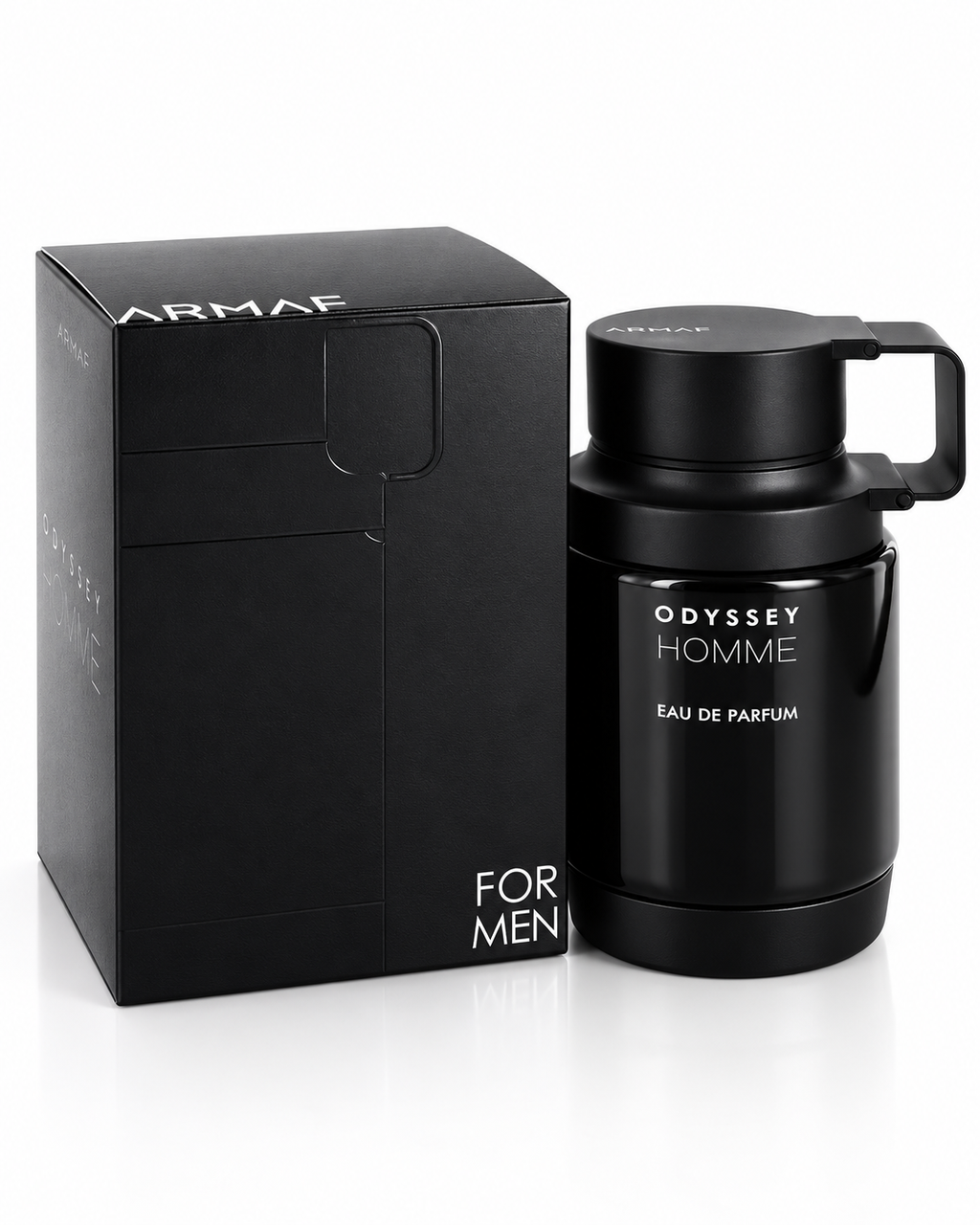 ARMAF ODYSSEY HOMME BLACK MEN EDP 100ML