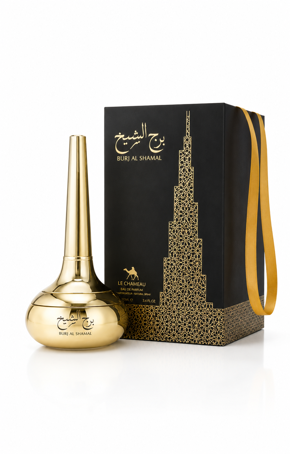 BURJ AL SHIEKH LE CHAMEAU EDP 100ML
