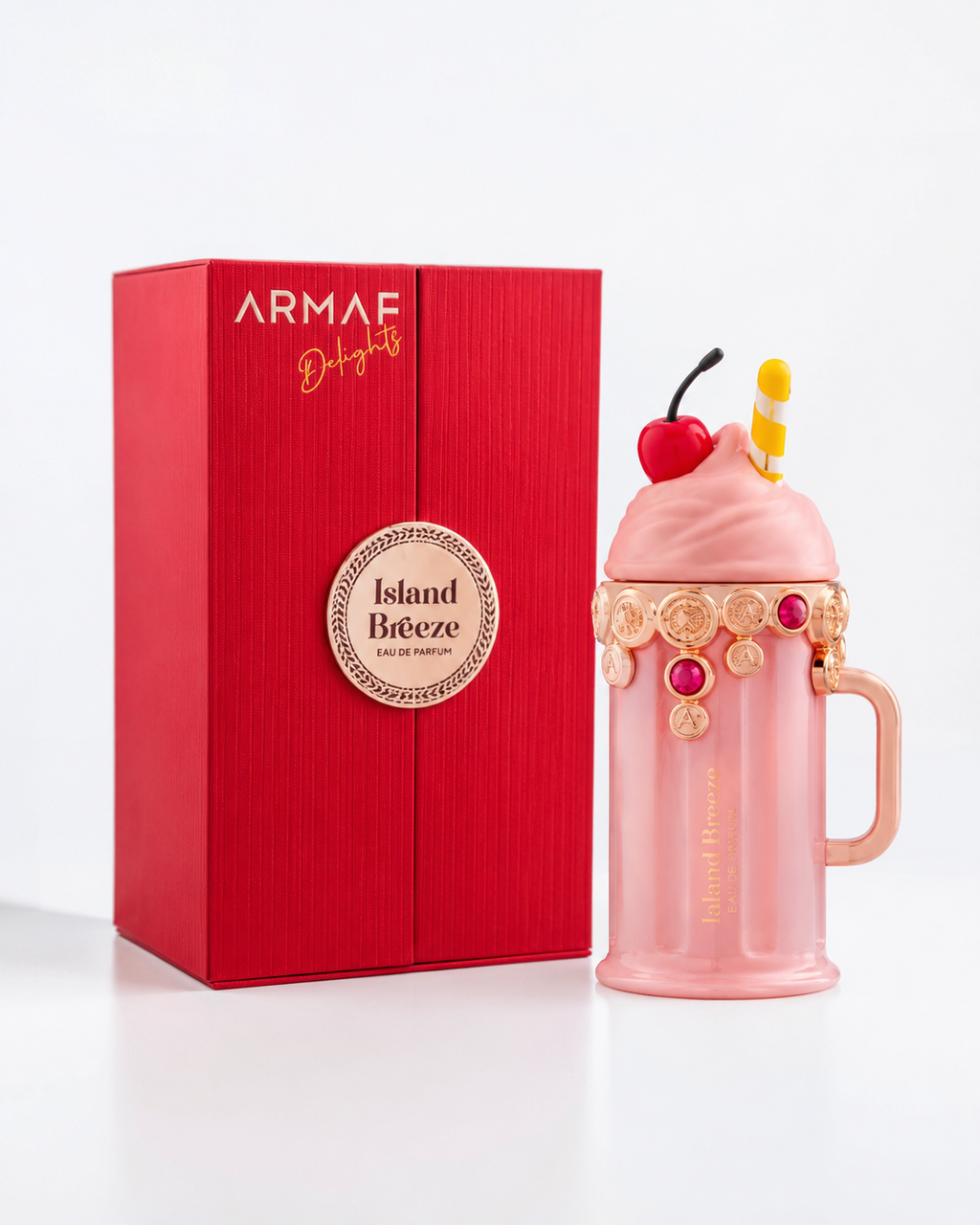 ARMAF DELIGHTS ISLAND BREEZE WOMEN EDP 100ML