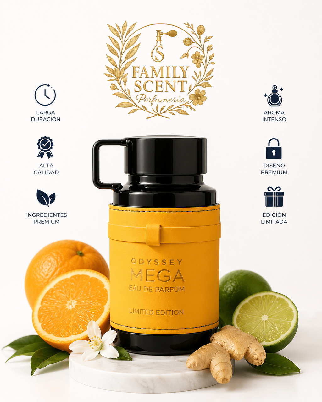 ARMAF ODDYSSEY MEGA MEN EDP