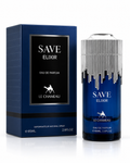 LE CHAMEAU SAVE ELIXIR BY EMPER  EDP 100ML