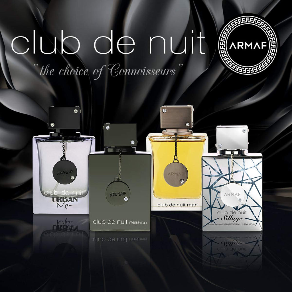 Collection Man Armaf Club De Nuit