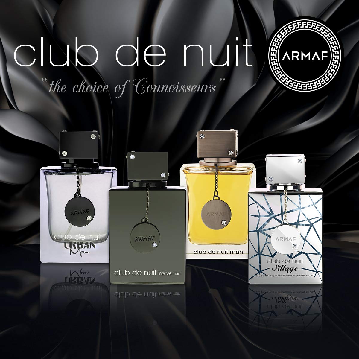 Collection Man Armaf Club De Nuit