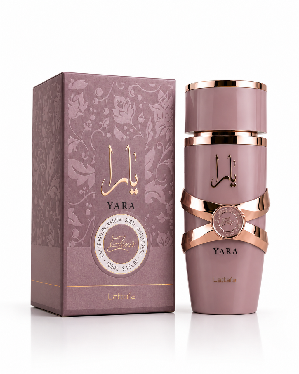 LATTAFA YARA ELIXIR EDP 100ML