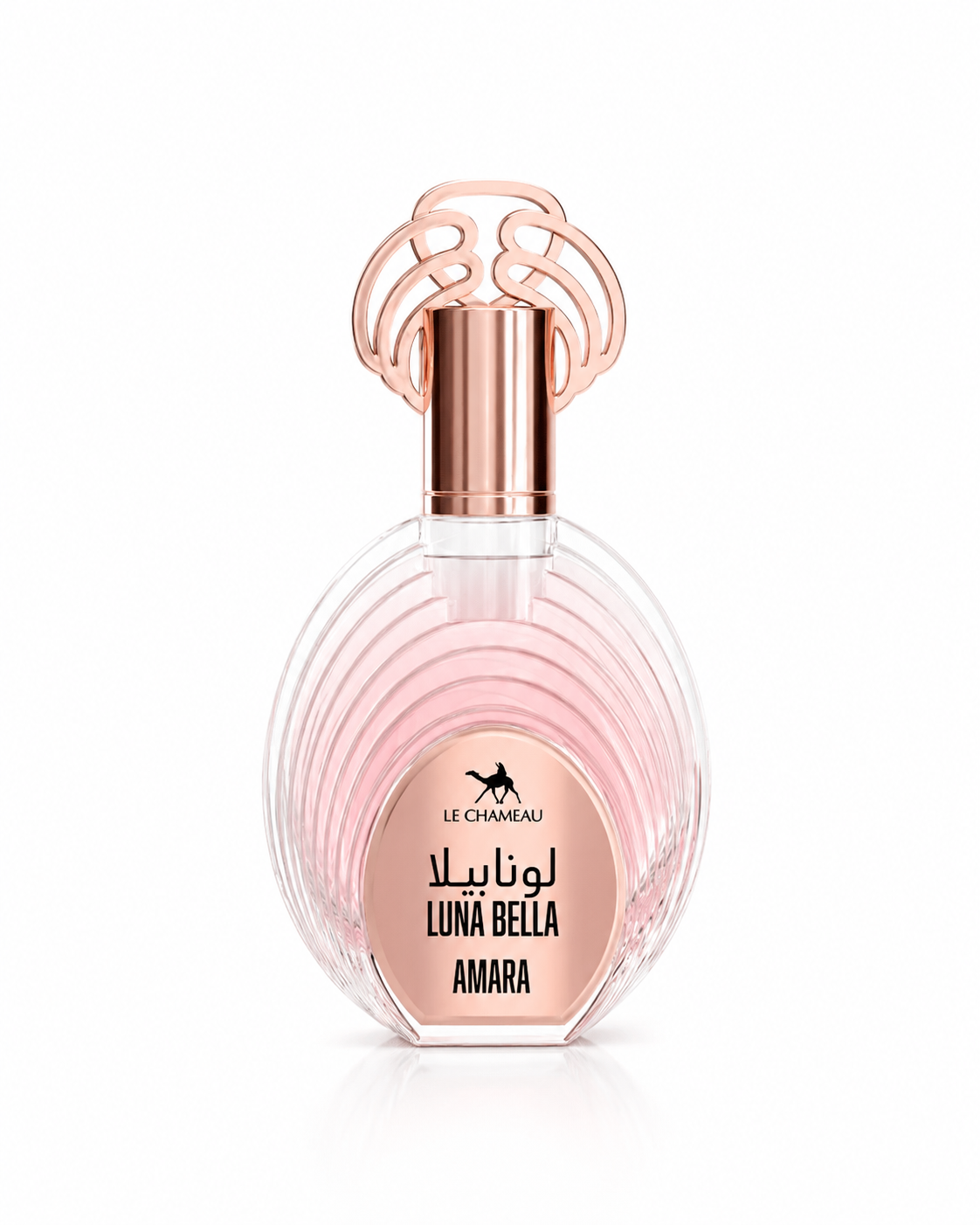 LE CHAMEAU LUNA BELLA AMARA BY EMPER EDP  WOMEN 100ML