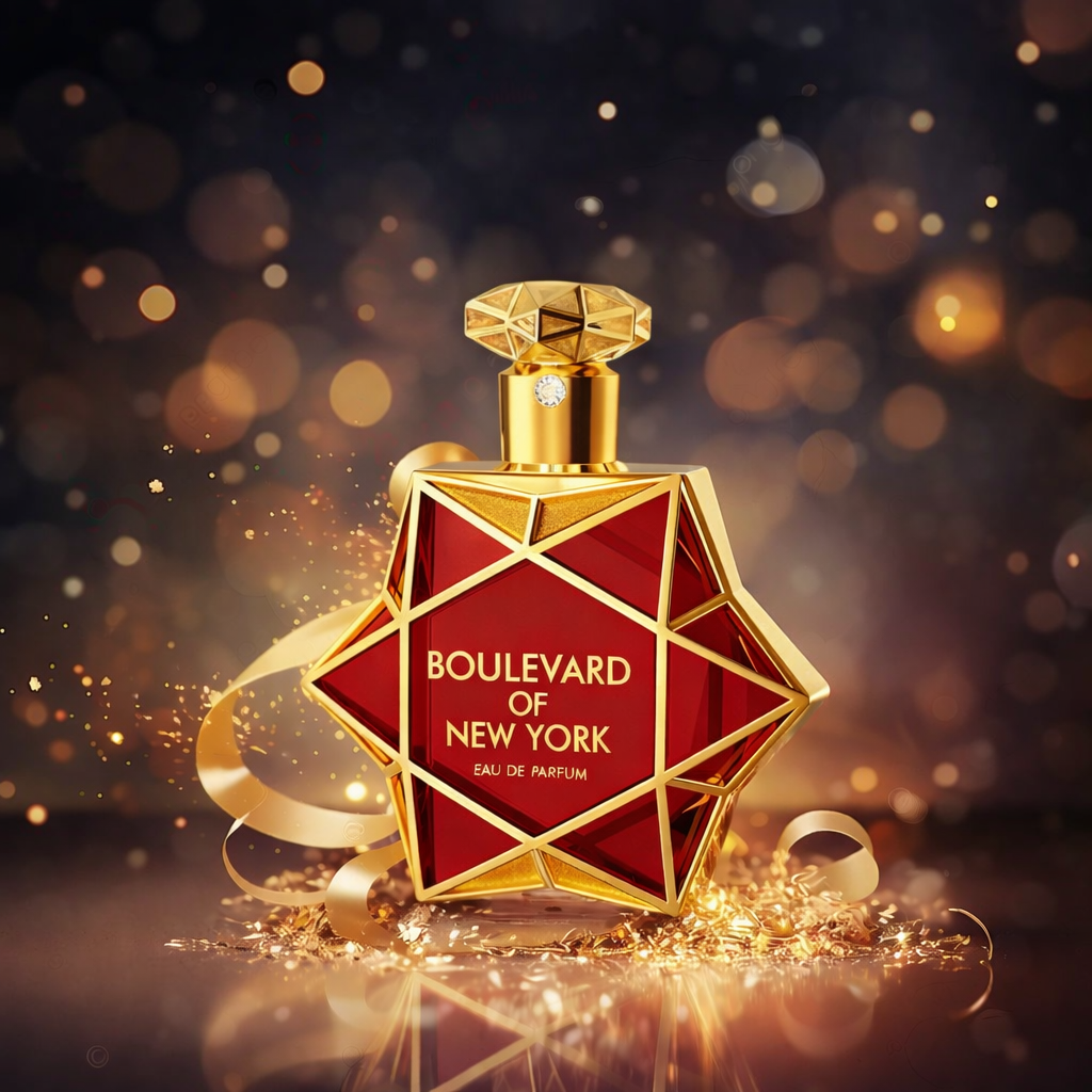 BOULEVARD OF NEW YORK UNISEX - 85 ml