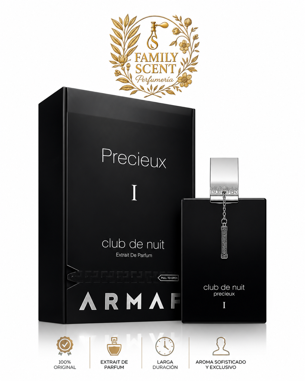 Armaf Club De Nuit Precieux 1