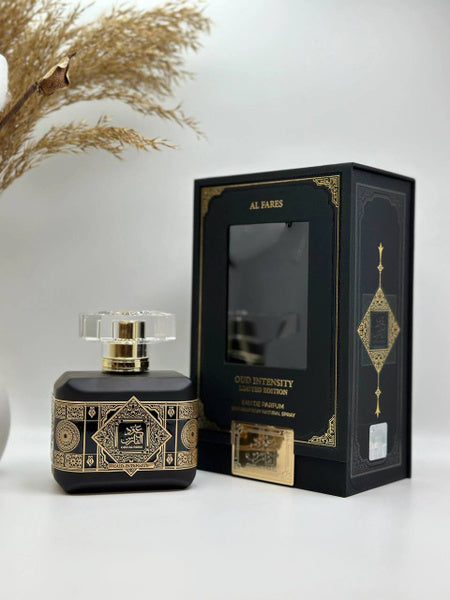 Al Fares Oud Intensity Edición Limitada
