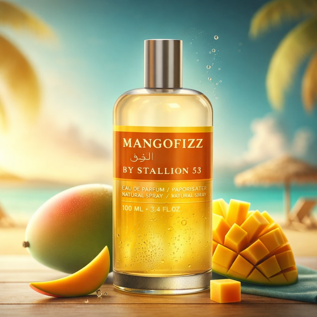 Mangofizz by Stallion  + 20 ml