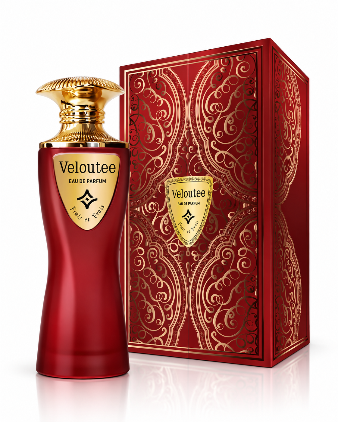 FRAIS ET FRAIS VELOUTÉE EDP 100ML