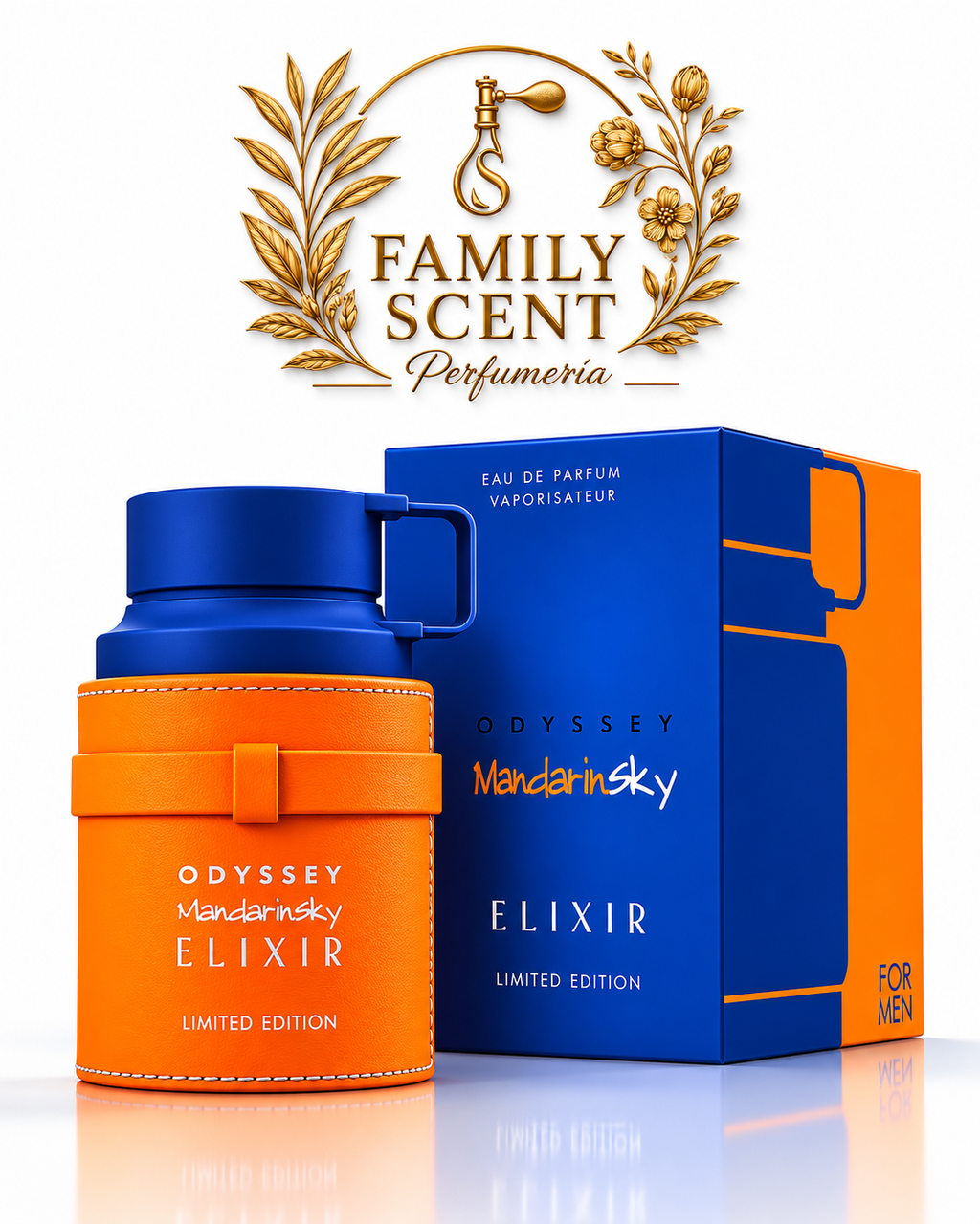 Armaf Odyssey Mandarin Sky Elixir