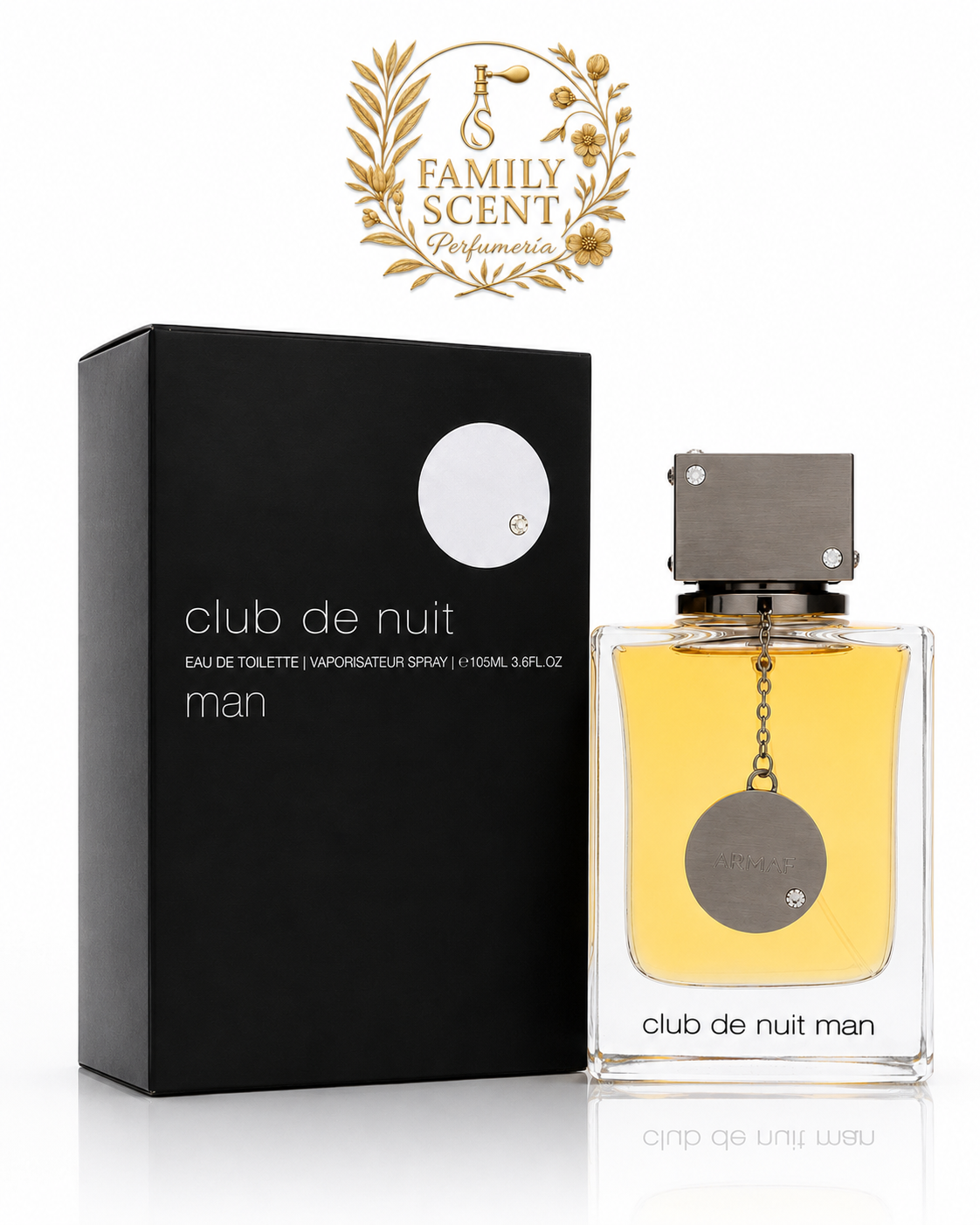 Armaf Club De Nuit